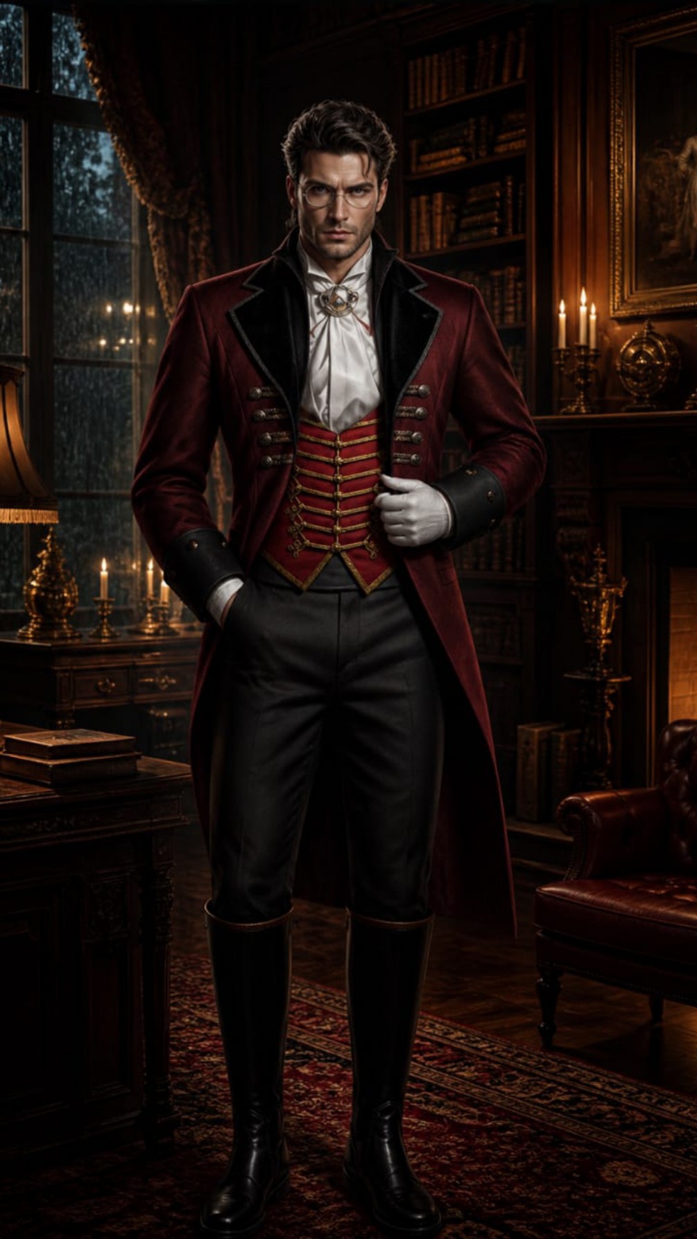 Arthur Sterling