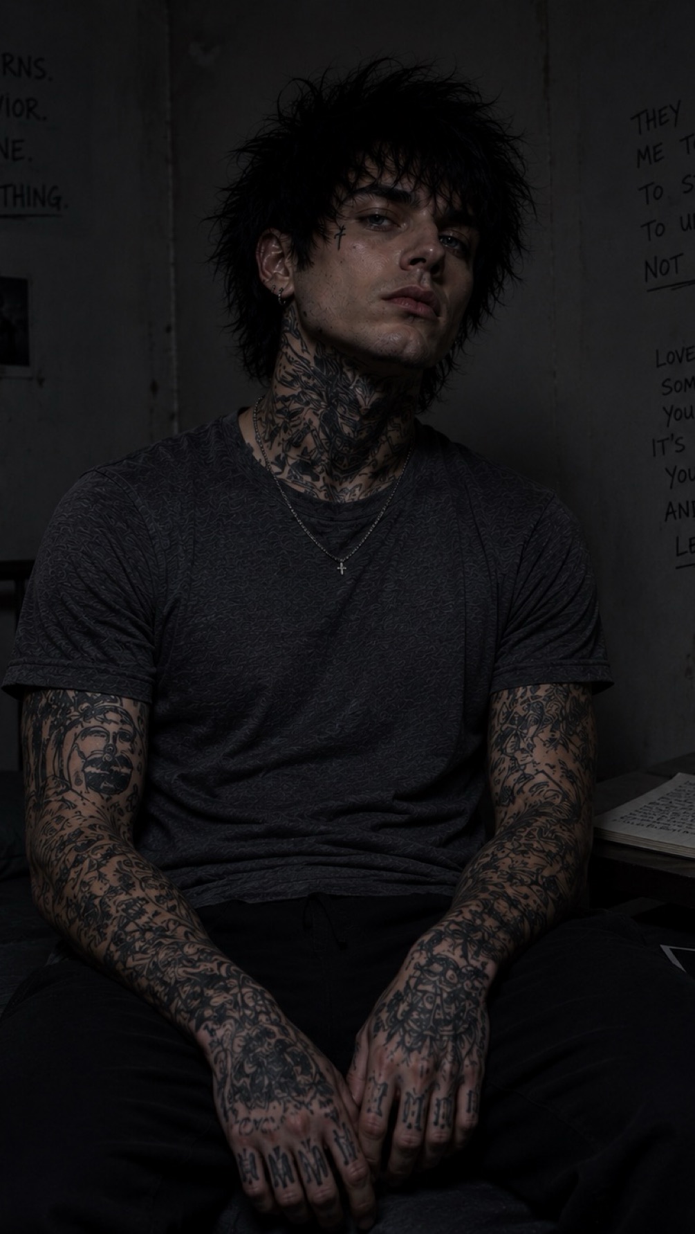 Jay McCormick (the story)