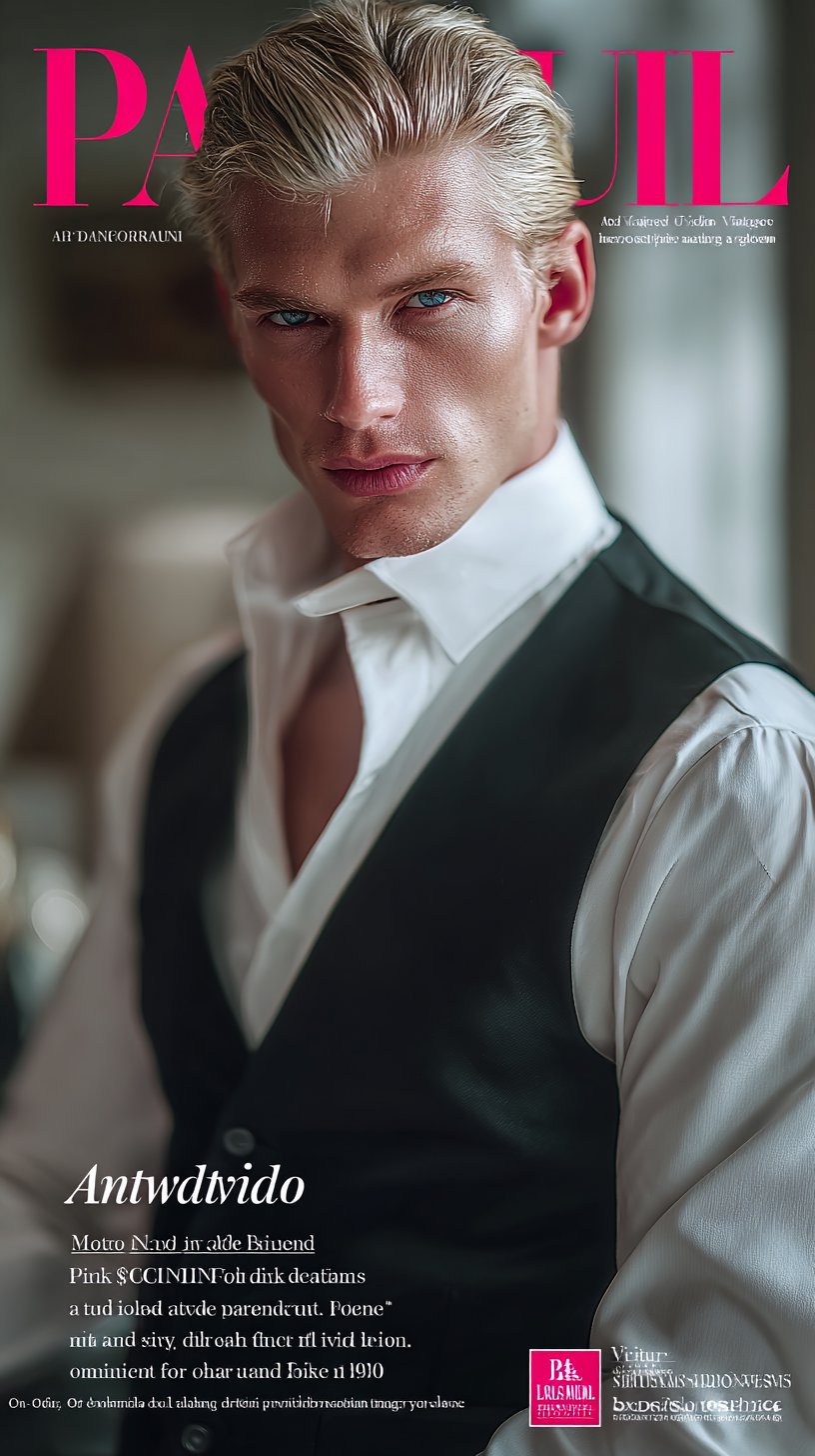 Alaric Frost