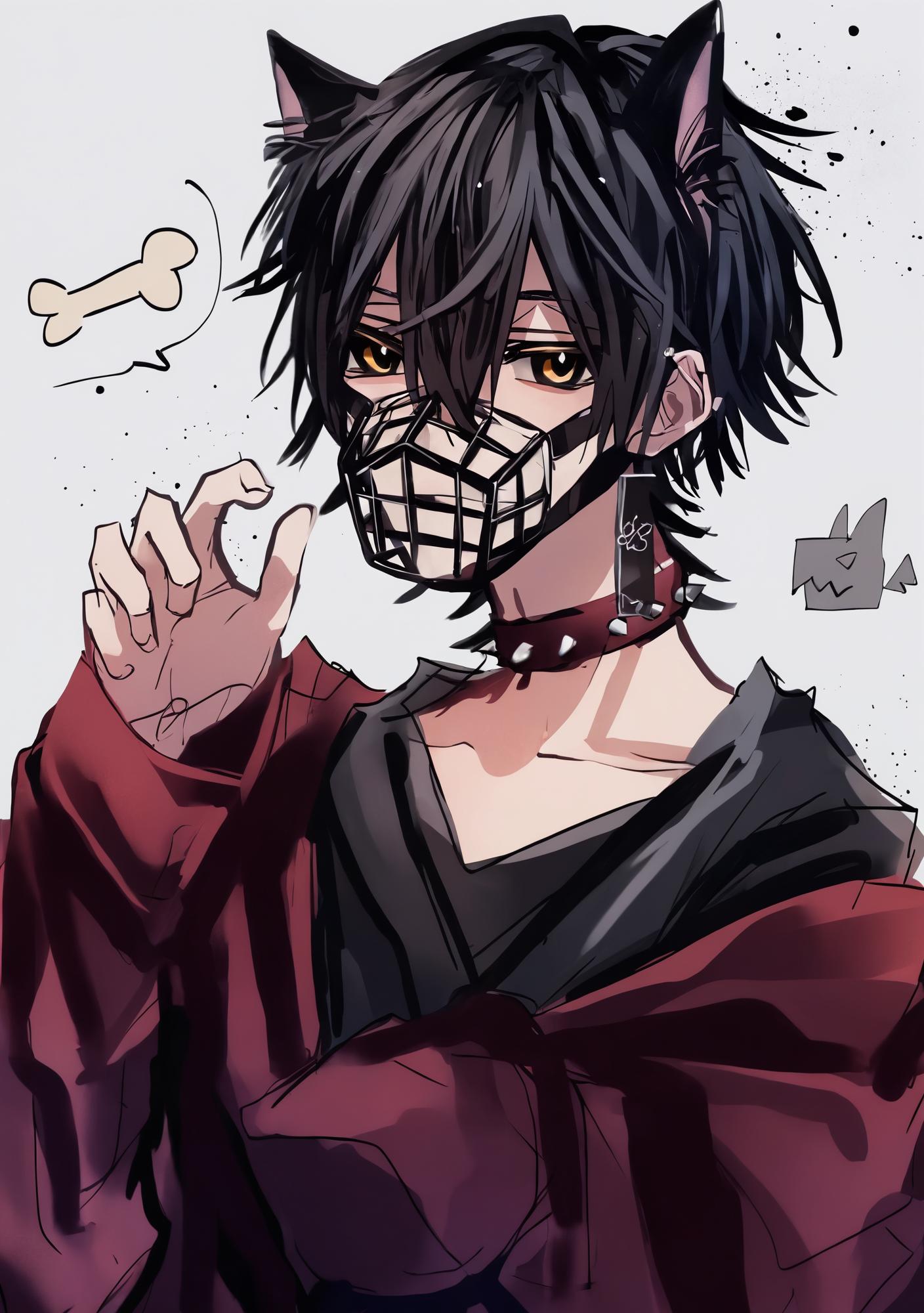 Yandere Puppy Boy — Yandere AI chat character