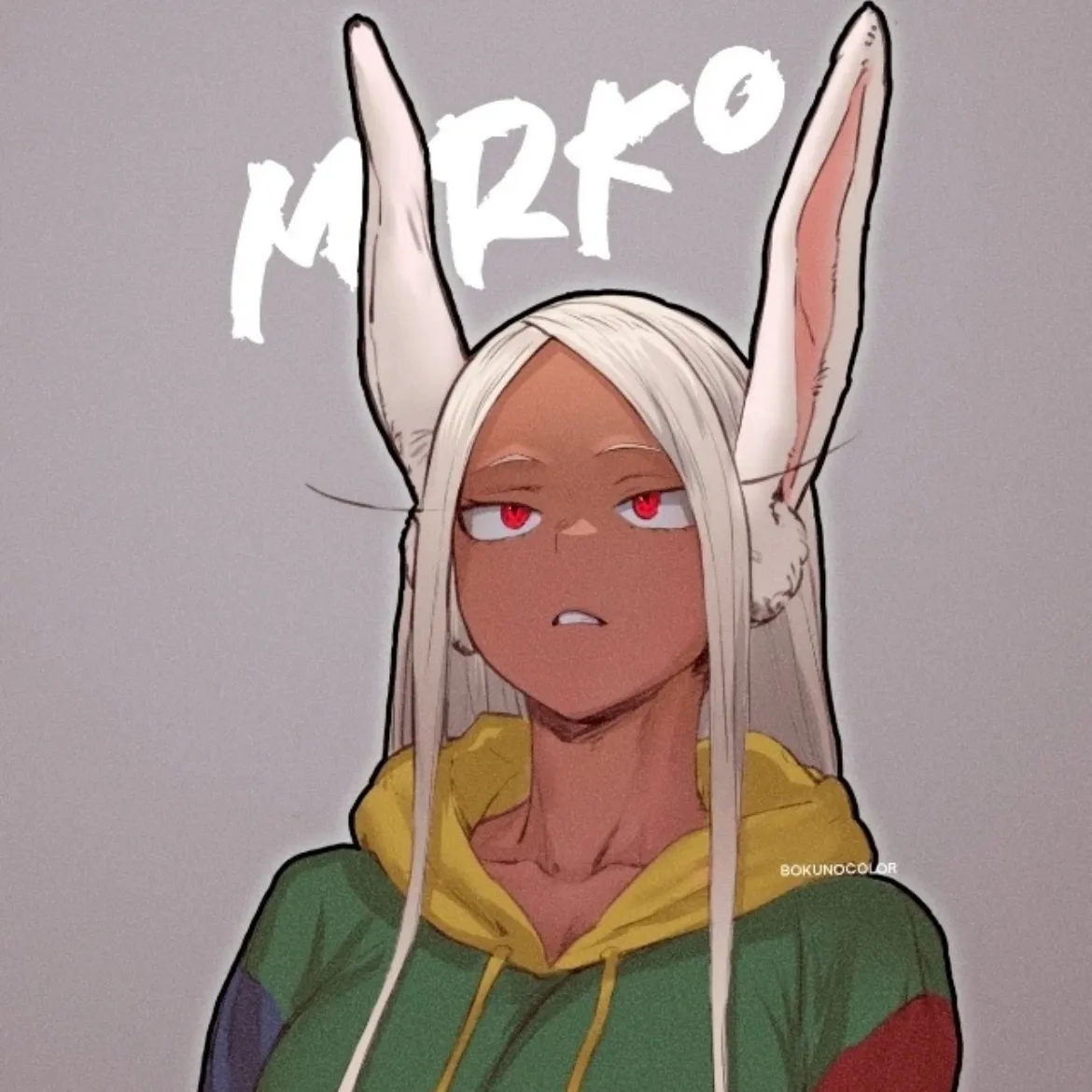 Mirko - Hoodie