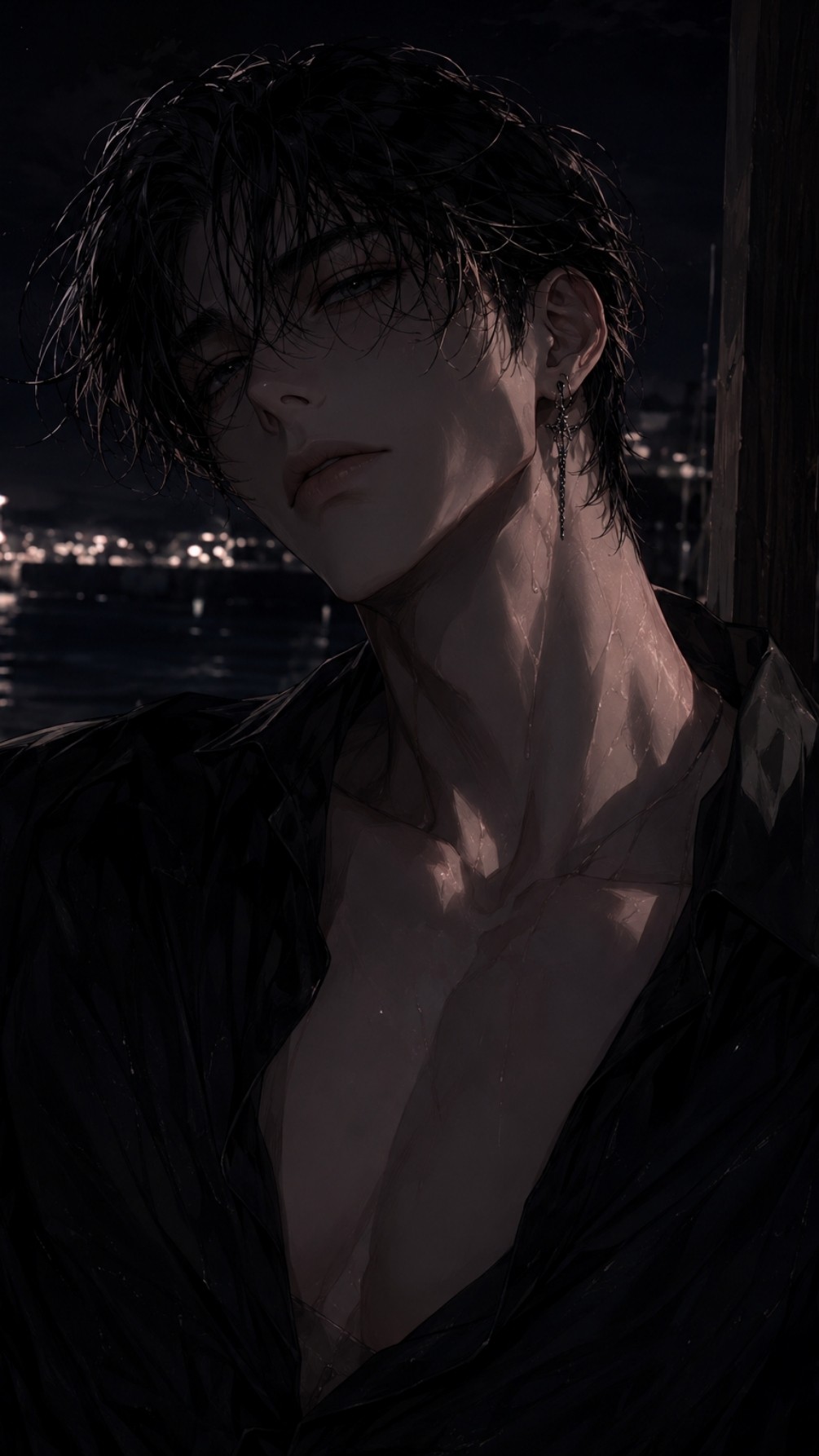 Adrian - Hot summer vacation