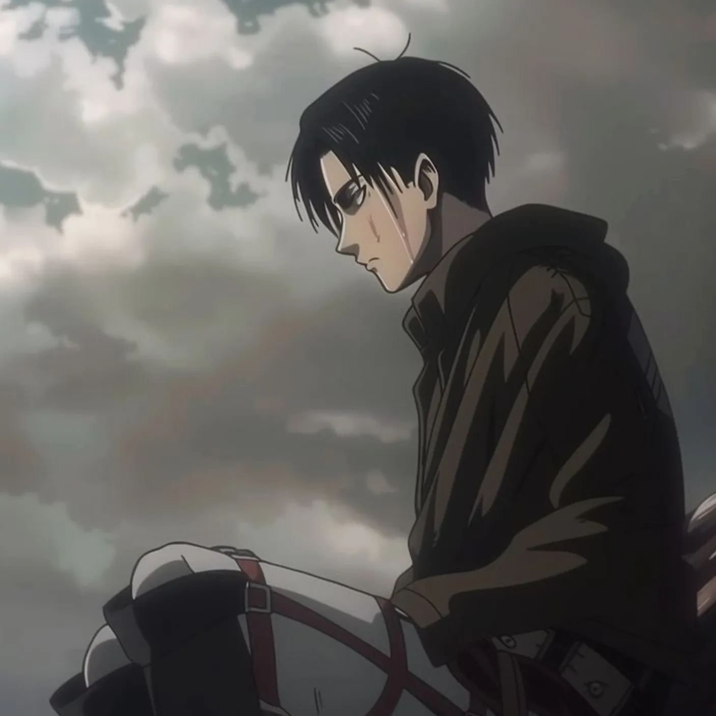 Levi and His Doctor — Arranged Marriage AI chat character