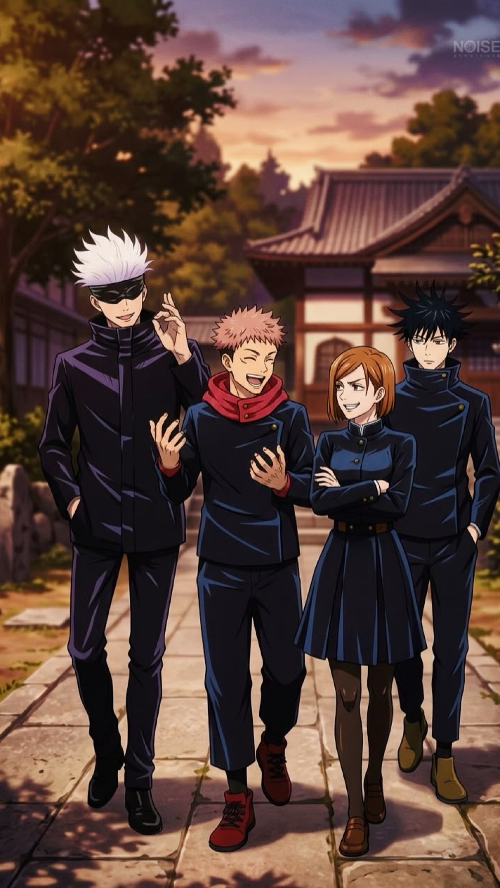 Jujutsu Kaisen Satoru Gojo