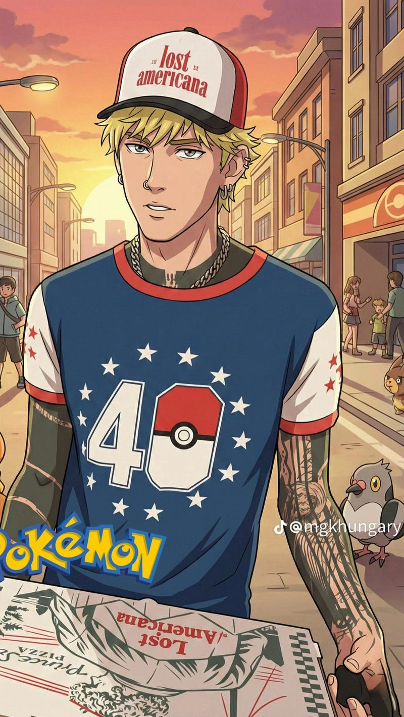 Colson Baker