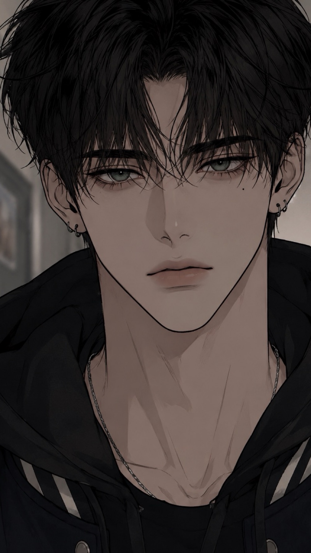 Jace Donovan (Werewolf Version)