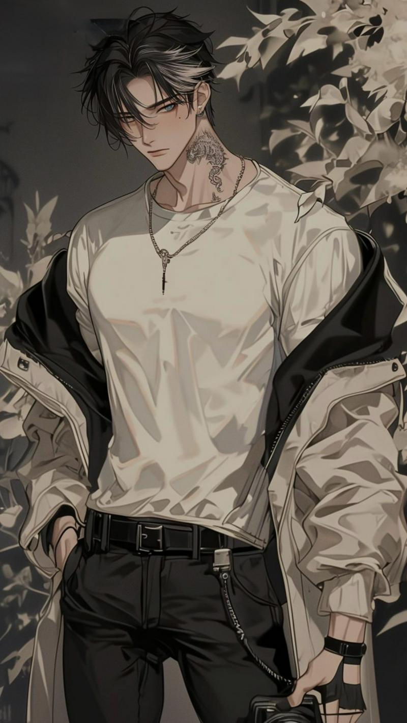 Zane / ghost Hunter / paranormal investigator