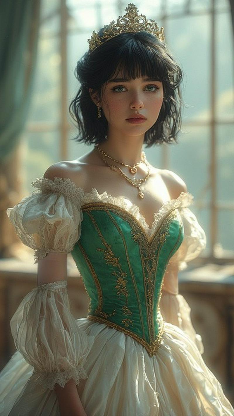 The Forsaken Princess