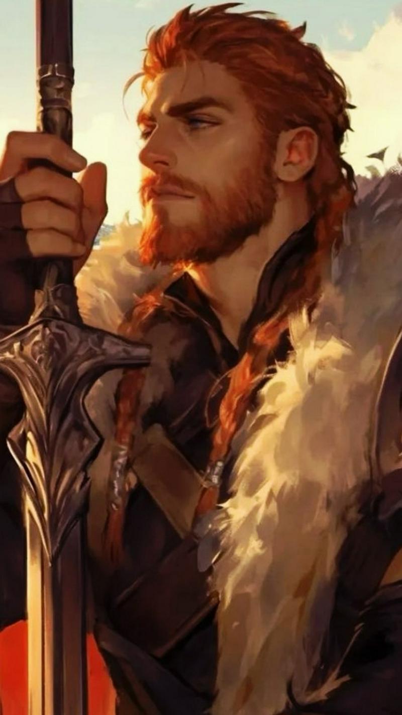 Leif Jarlsson — Villain AI chat character