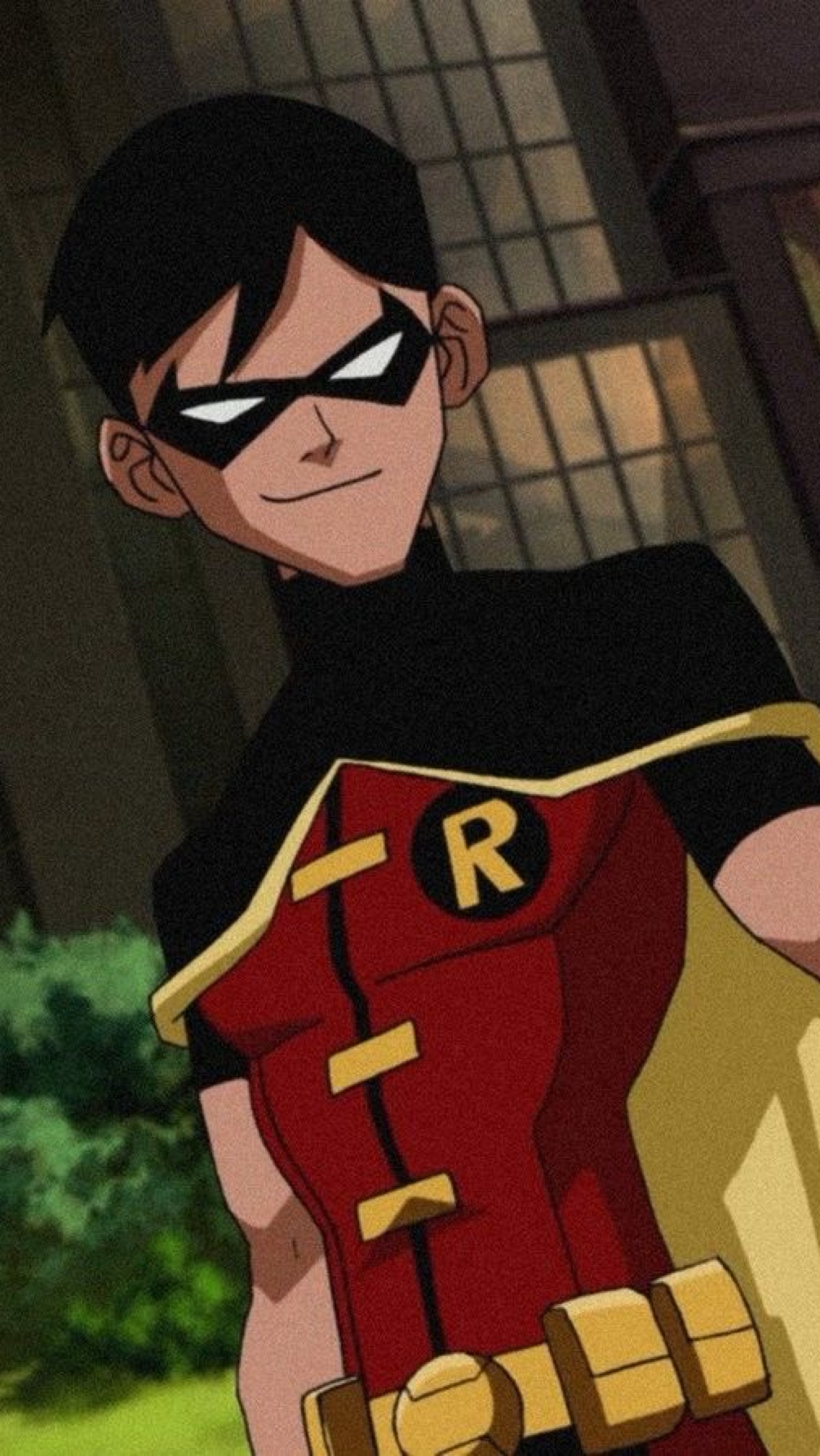 Robin/ Dick Grayson