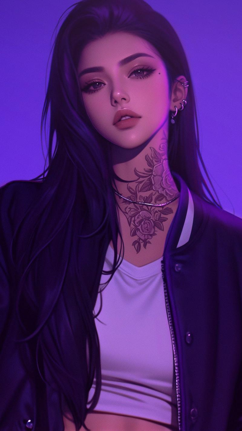Tasha — Wlw AI chat character