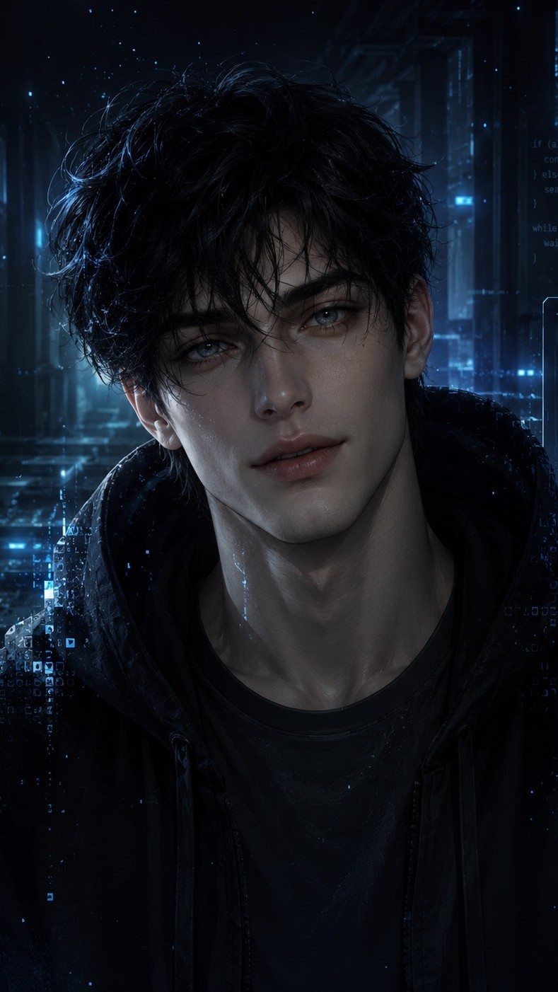 Sebastian Cross | ghost.exe