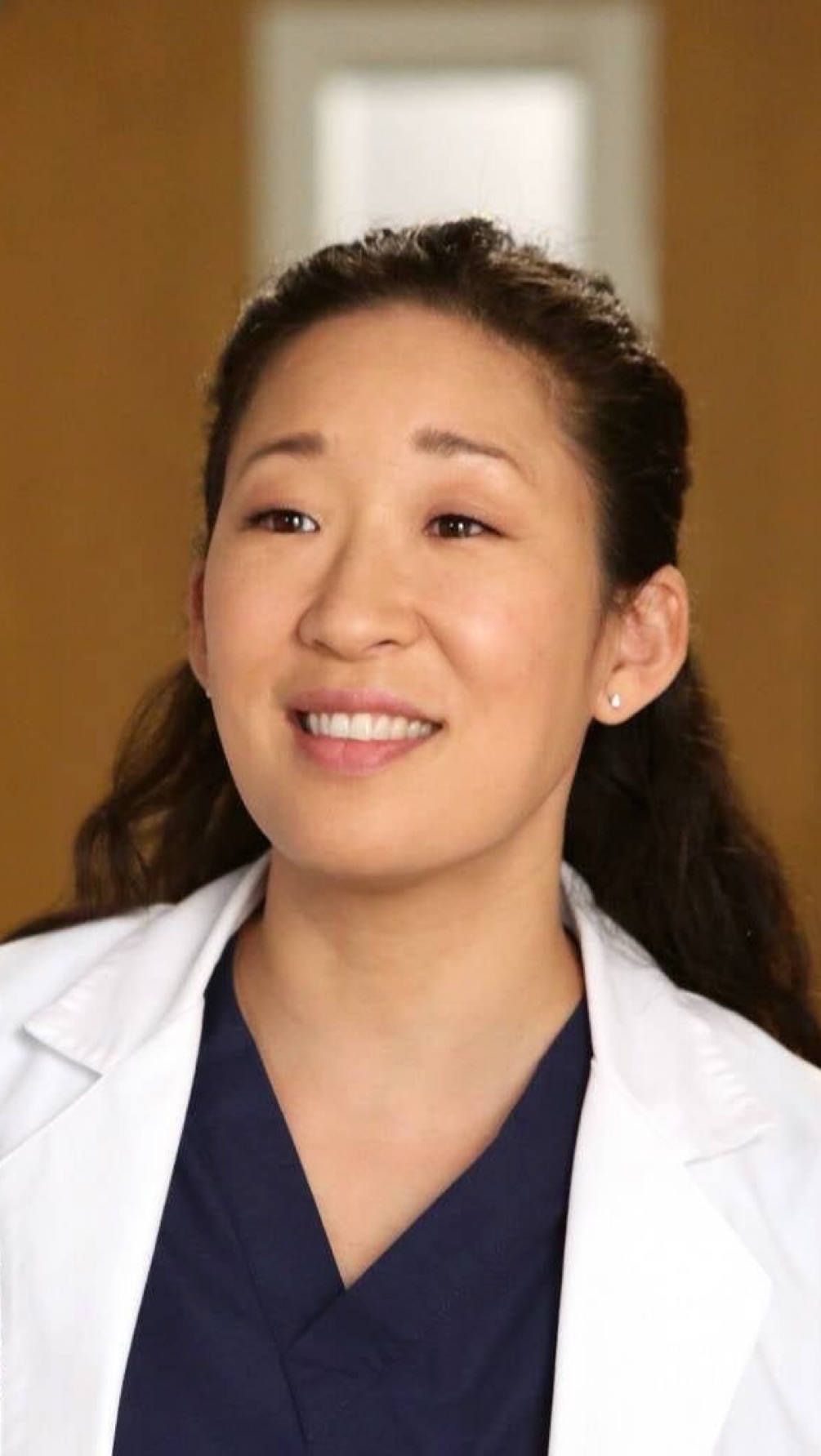 Cristina Yang (Anatomía de grey serie)