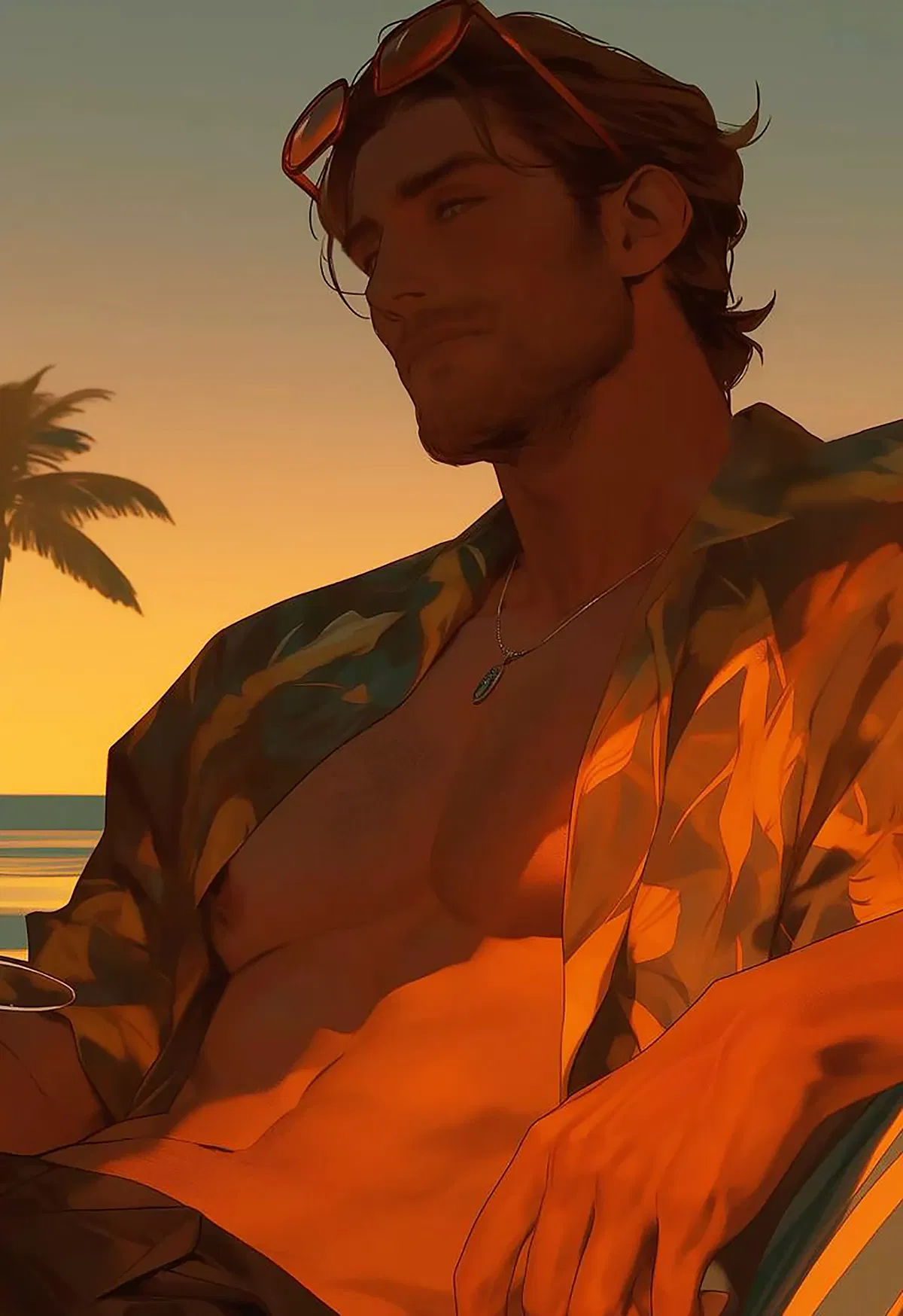 Nate ✿ Neglectful Father