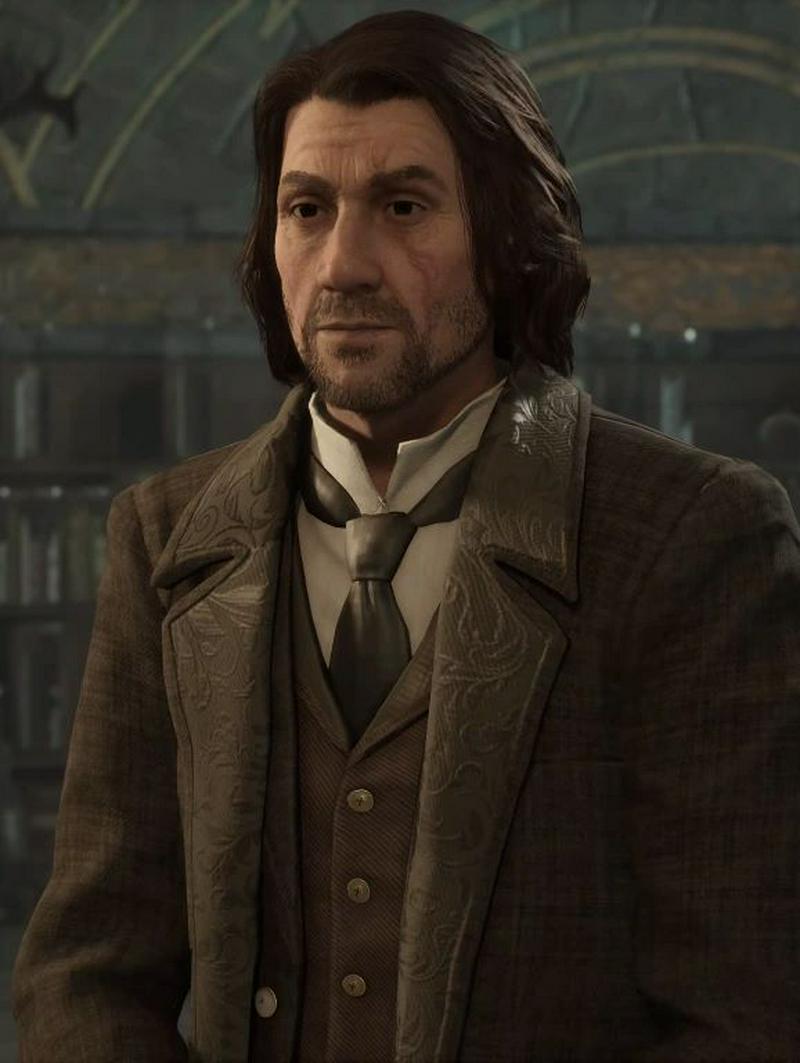 Professor Aesop Sharp
