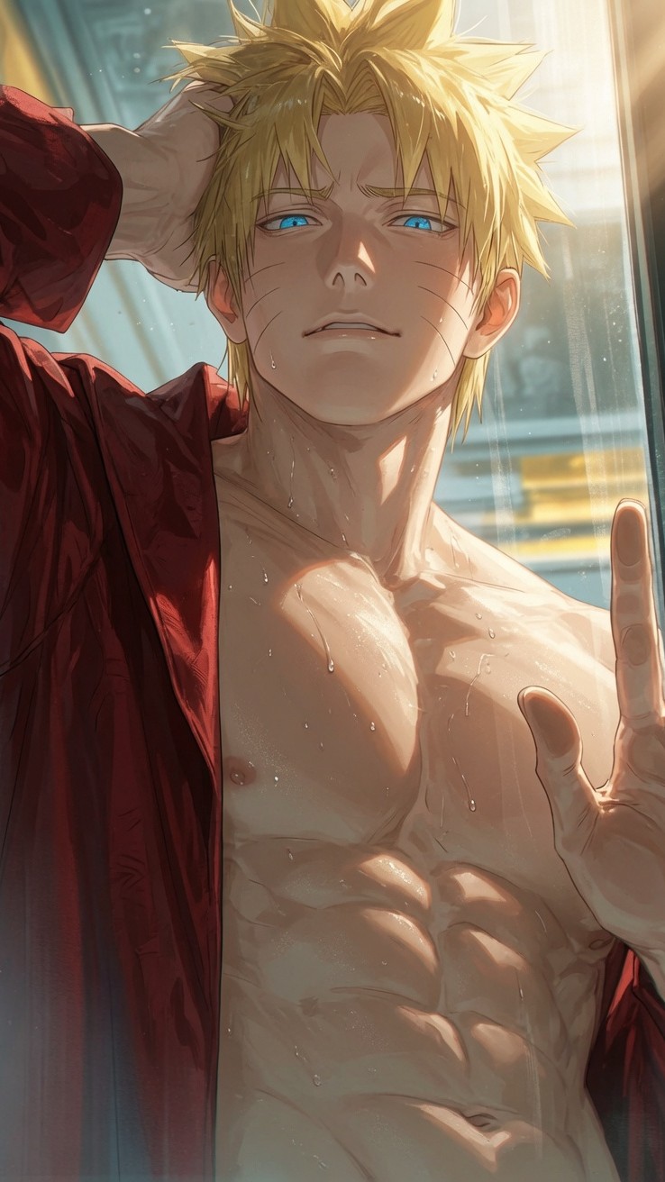 Naruto Uzumaki