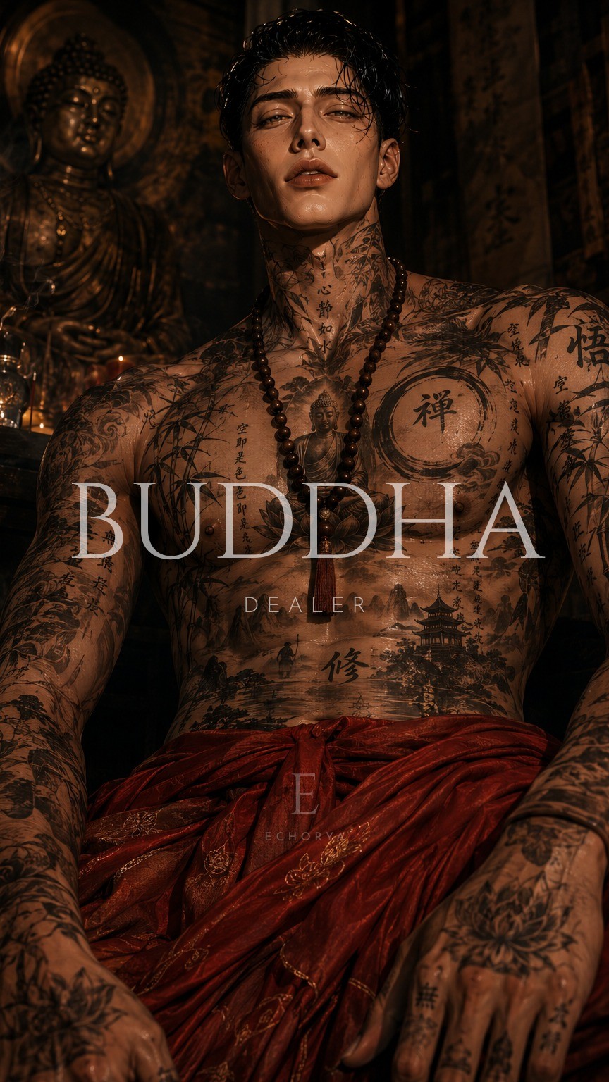 Buddha: Dealer