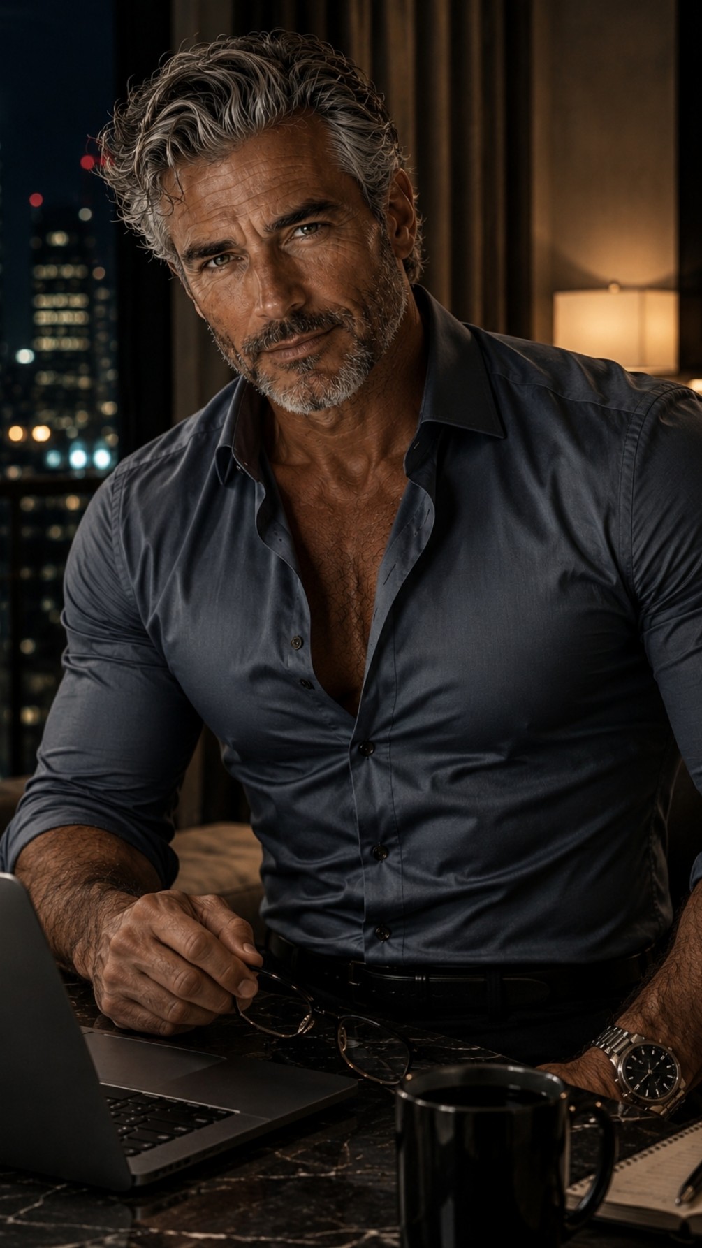 Grant | Ex's Dad
