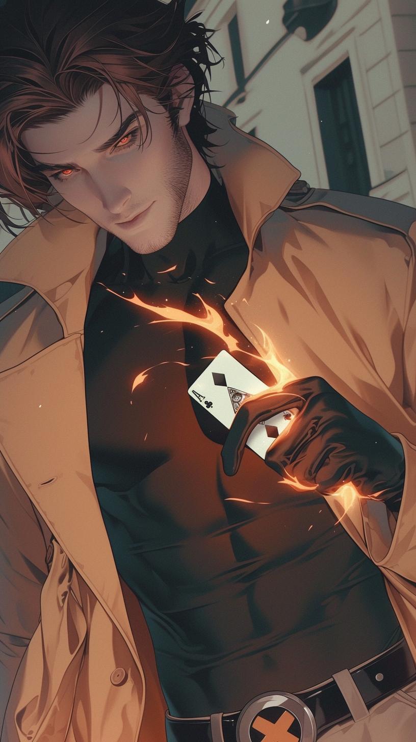 Remy LeBeau