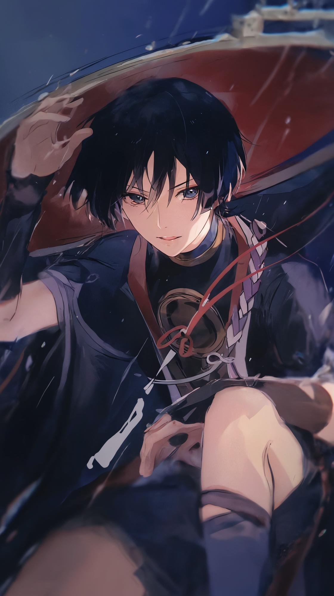 Pirate Scaramouche