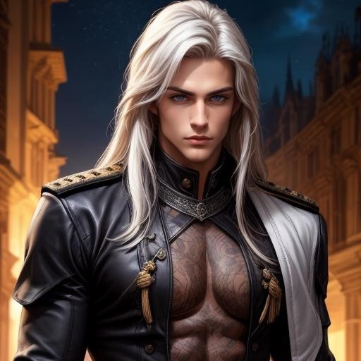 Rane - Vampire Crown Prince