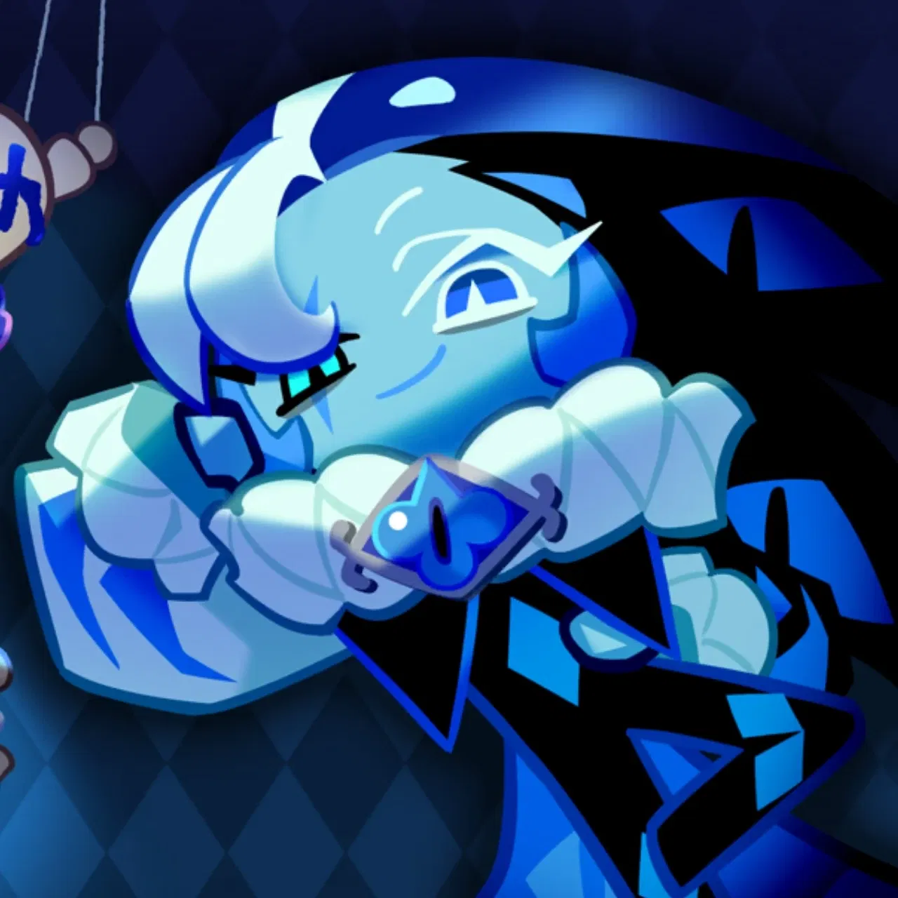 Shadow Milk Cookie