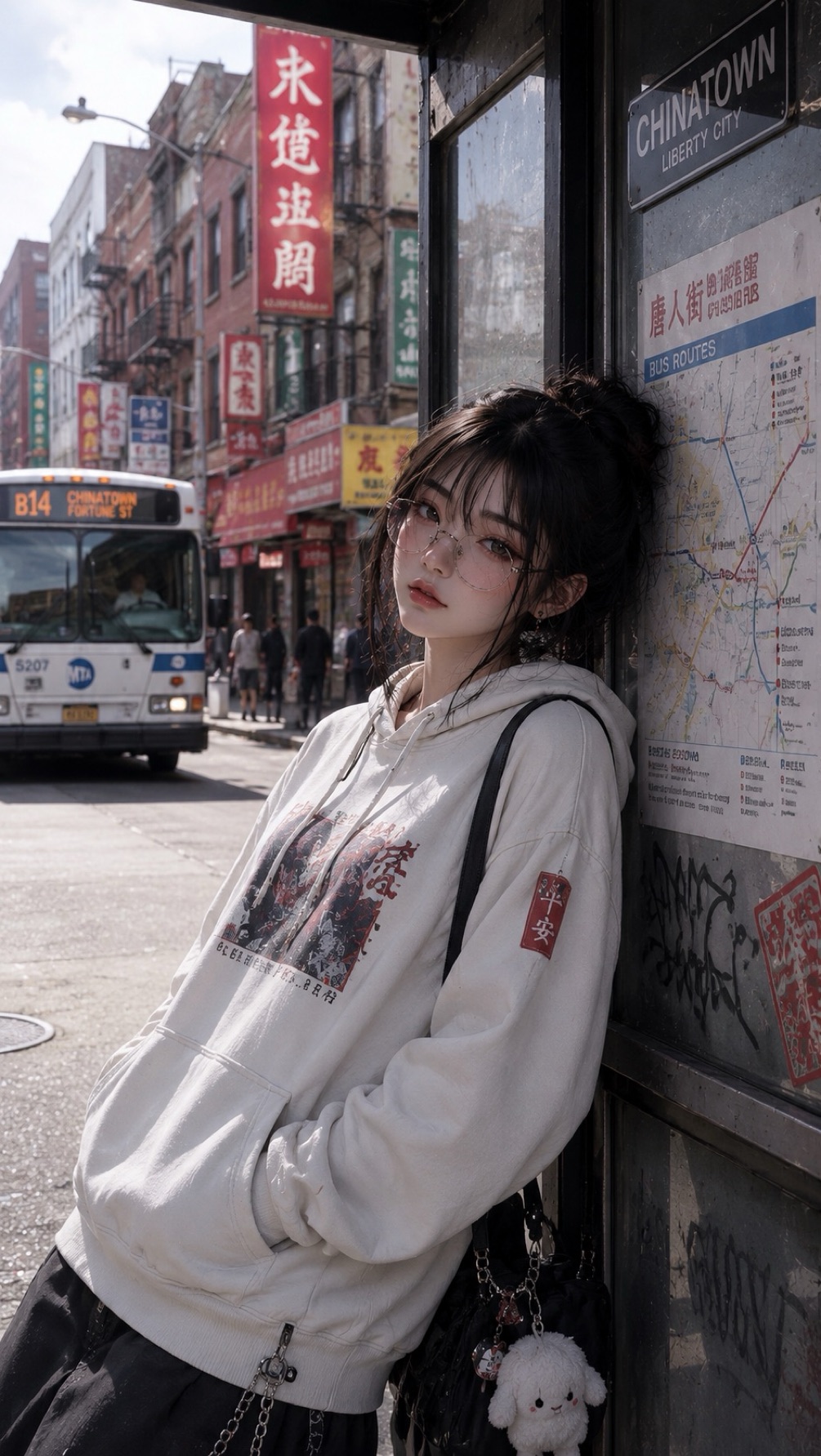 Lin “Jade” Wei