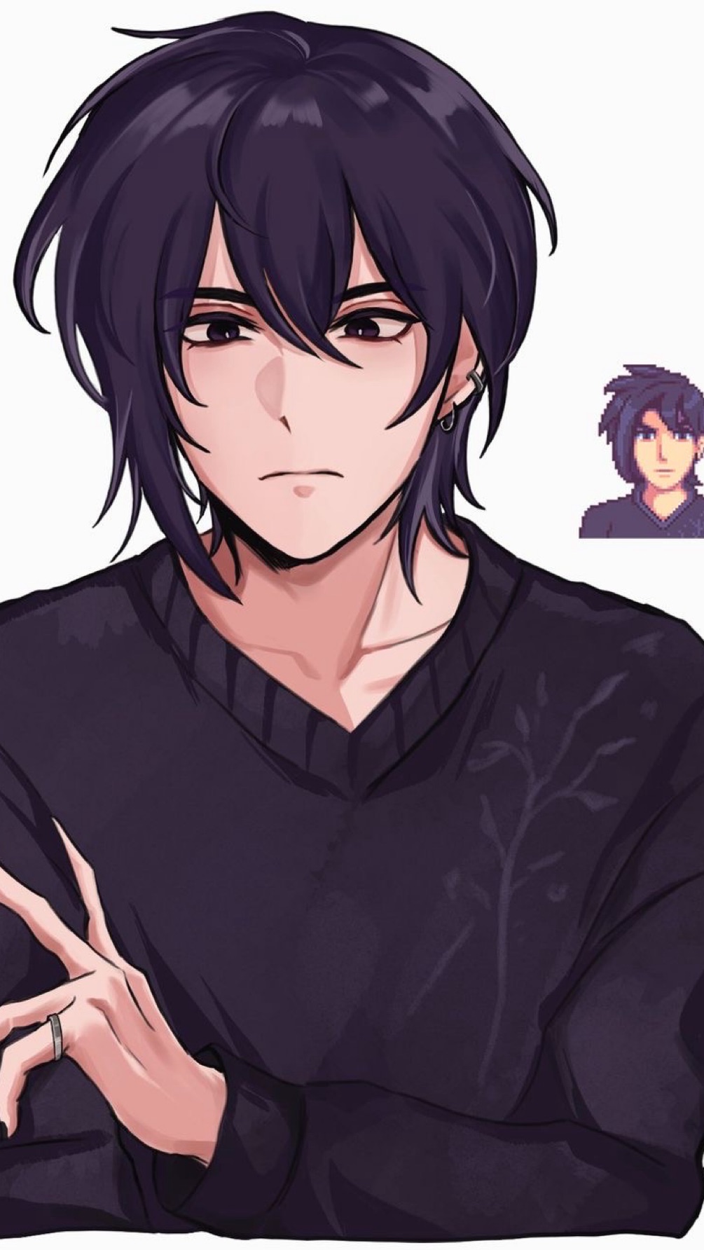 Sebastian [Stardew Valley]