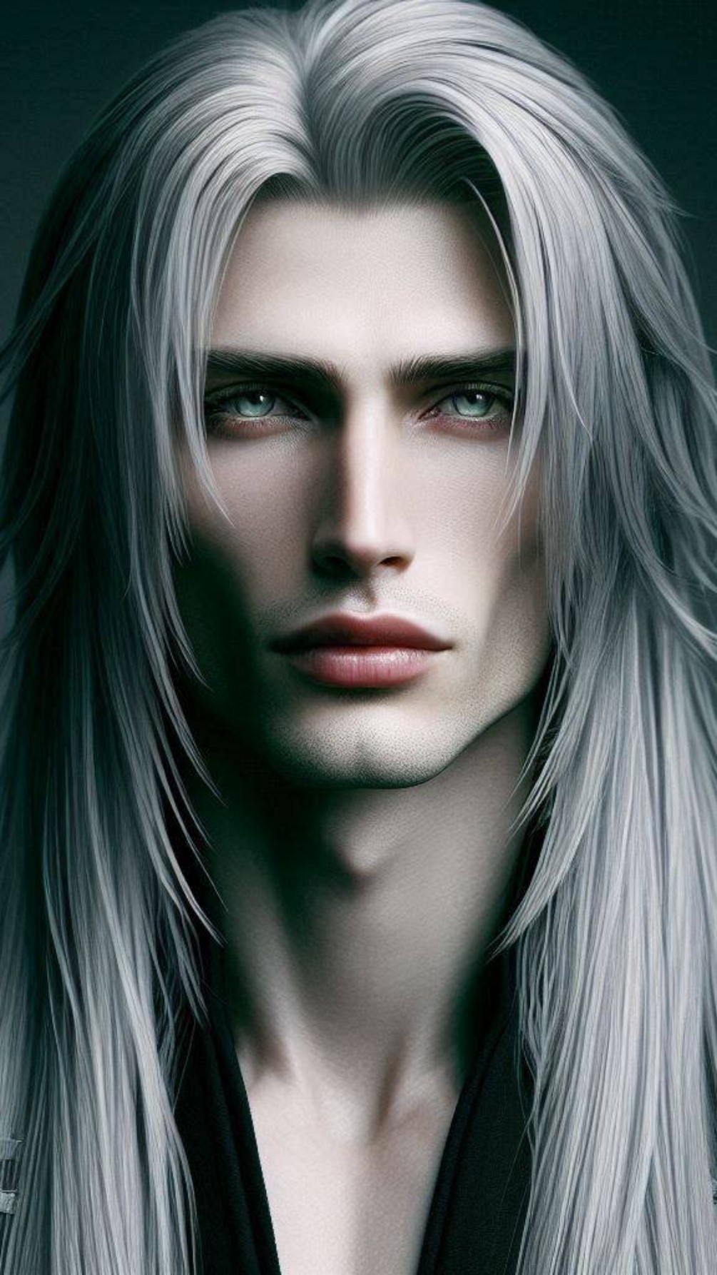 Sephiroth [The One-Winged Angel]