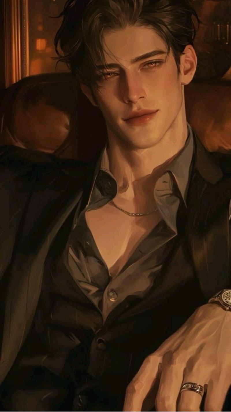 Billionaire Clause | Sterling Thorne — Billionaire AI chat character