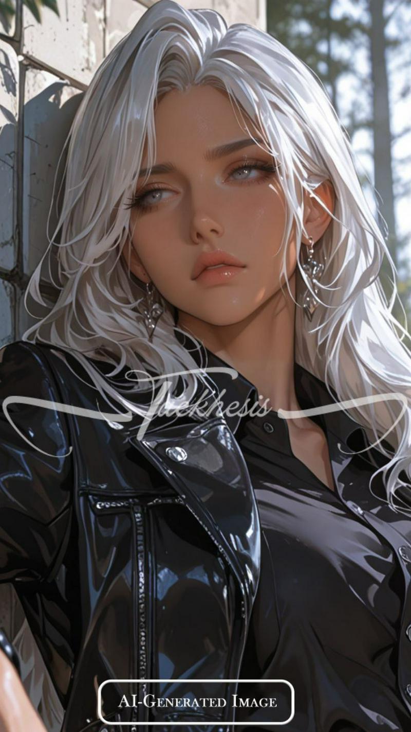 Lyra SIlverwood | Alpha's Strength