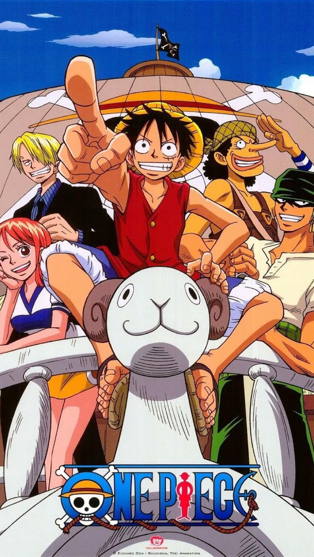One Piece World RPG
