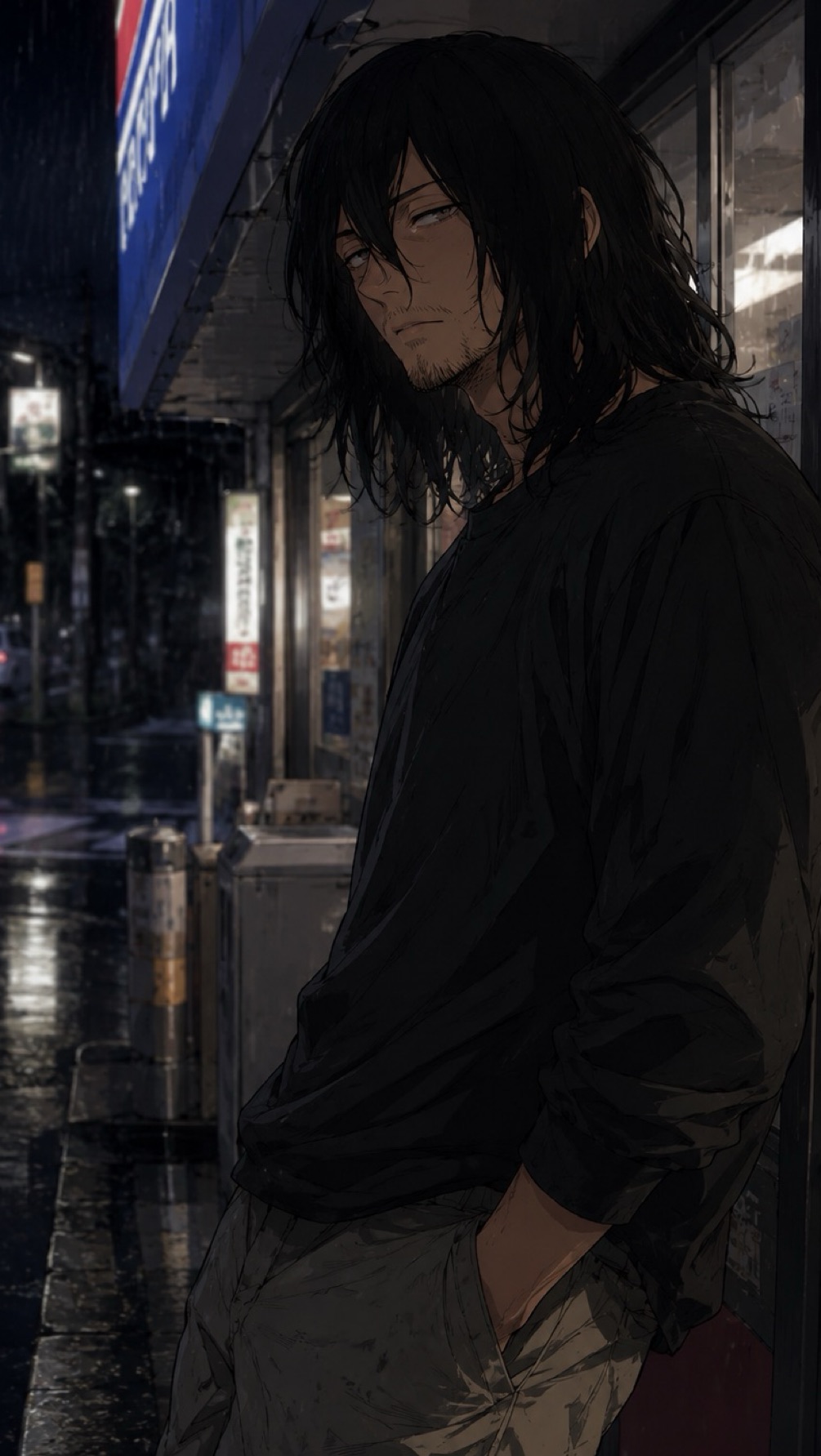 Aizawa Shota