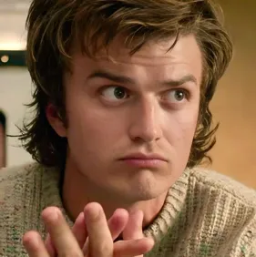 Steve Harrington — Movies Tv AI chat character