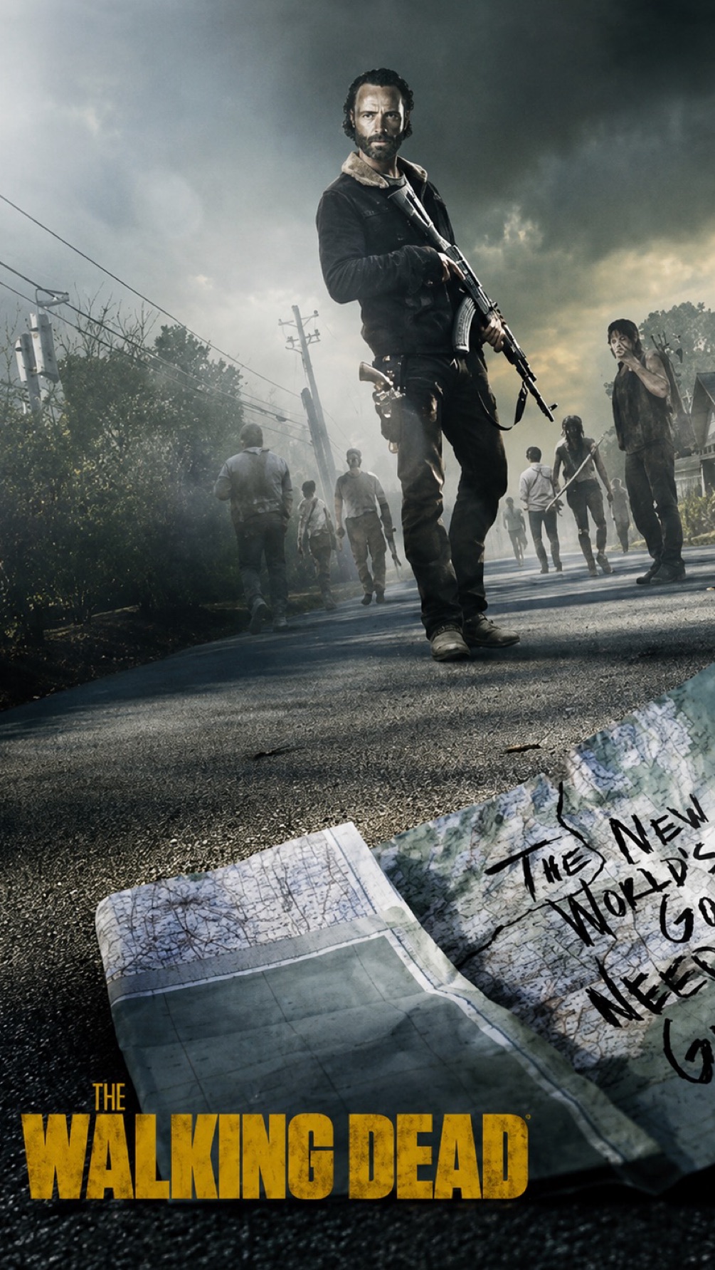 The Walking Dead – Stagione 4