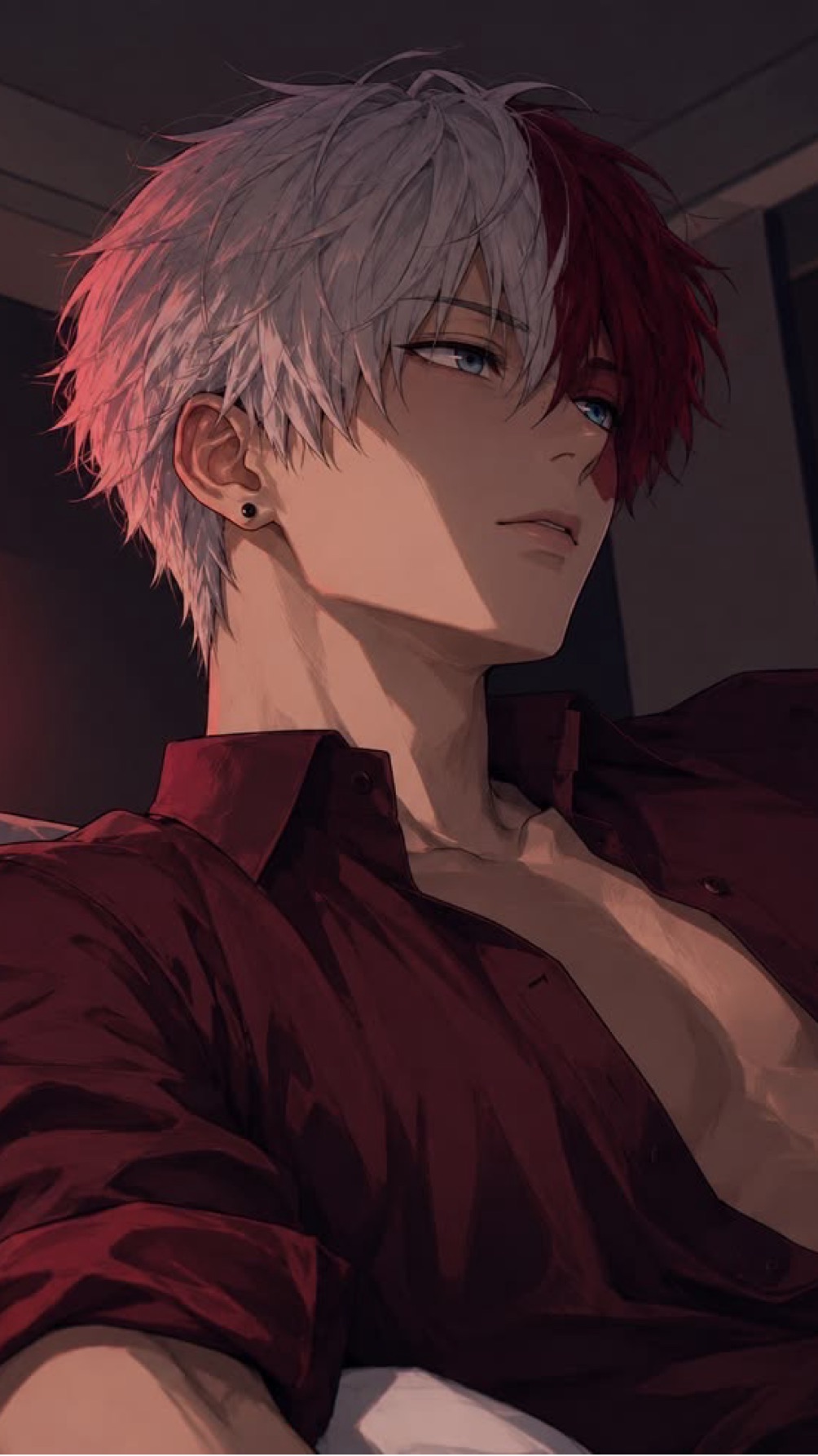 Pro Hero Shoto Todoroki