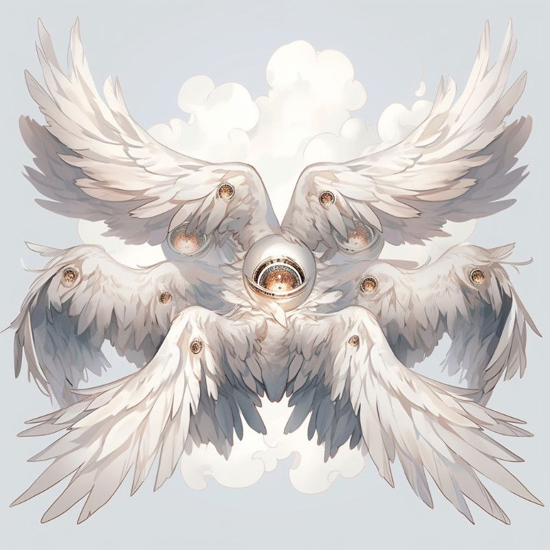 Shubael — Nonbinary AI chat character