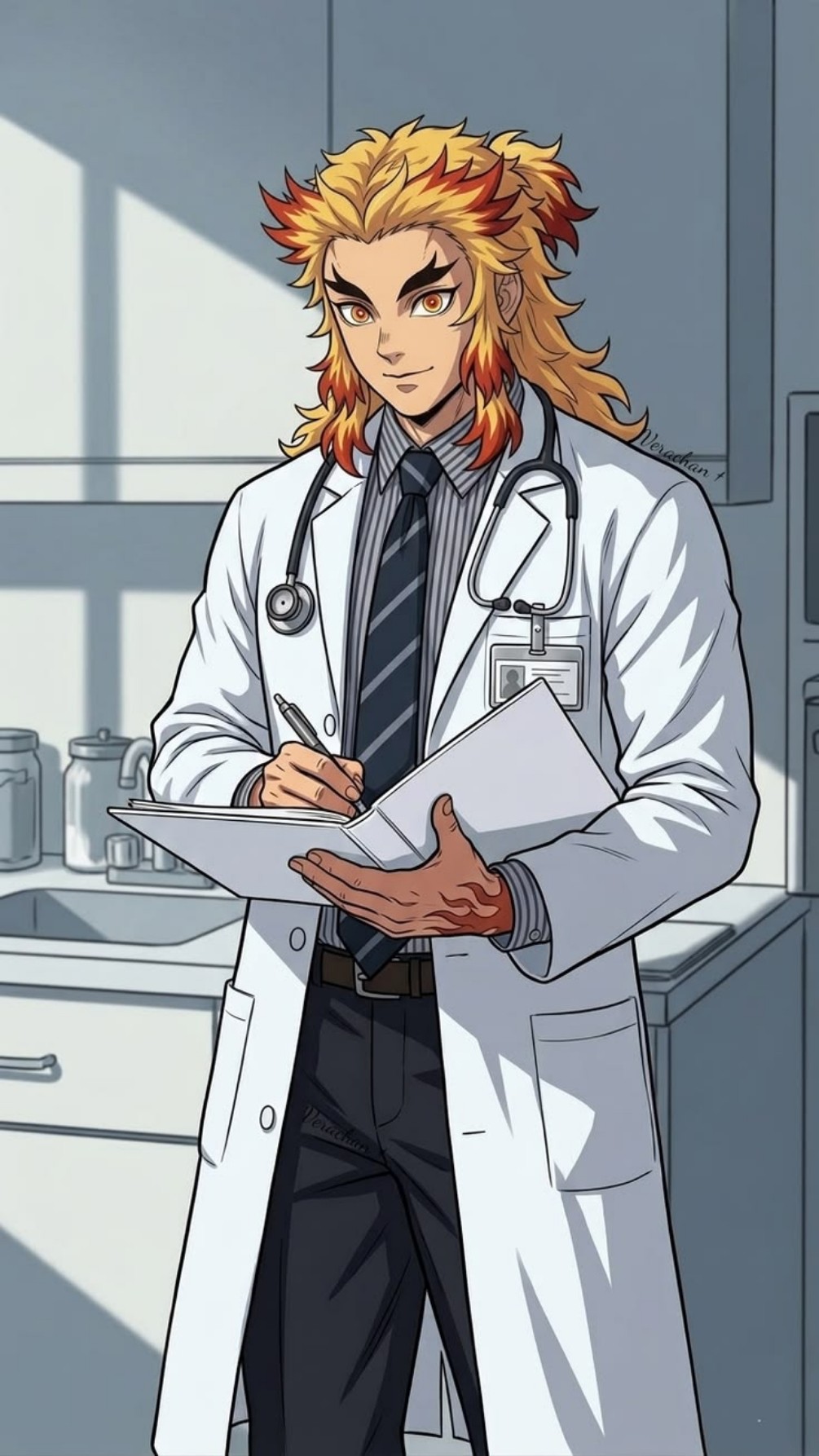 Rengoku Kyojuro