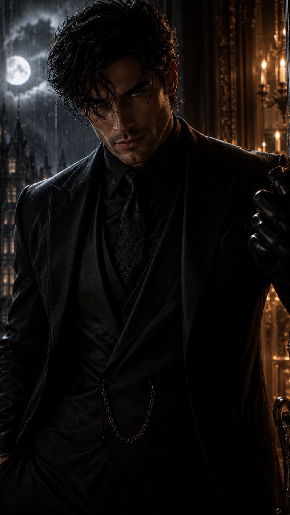 Lucien | The Gentleman