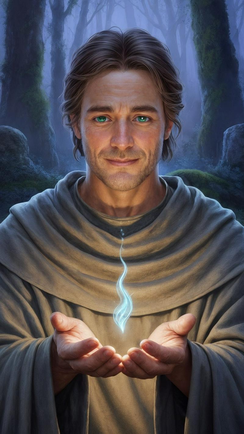 Brother Cassian