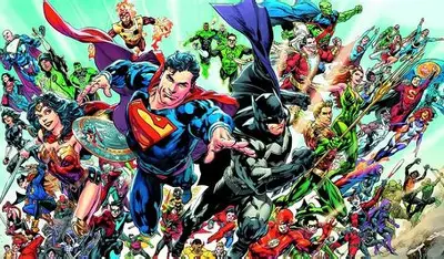 DC World RNG