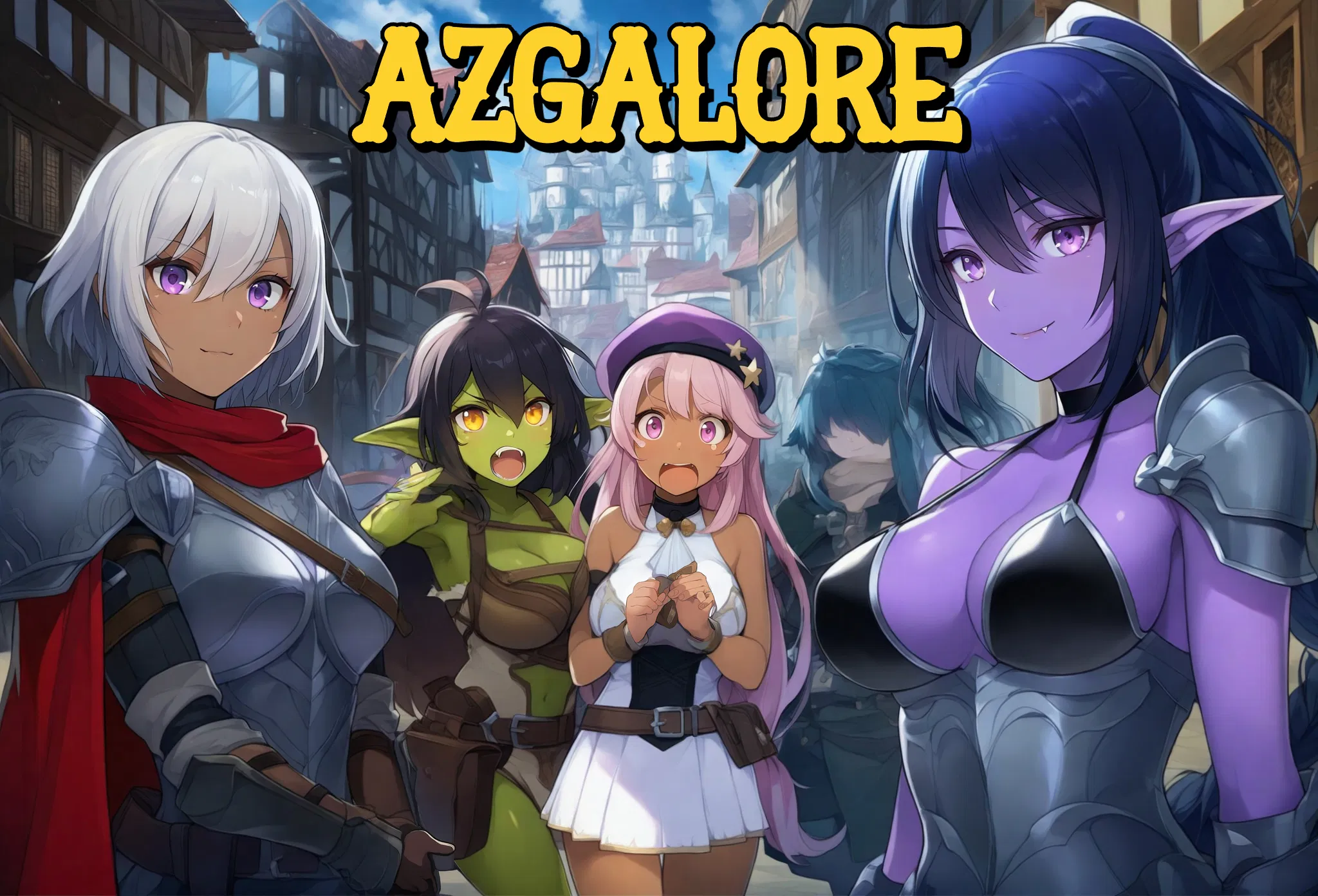 📚World of Azgalore
