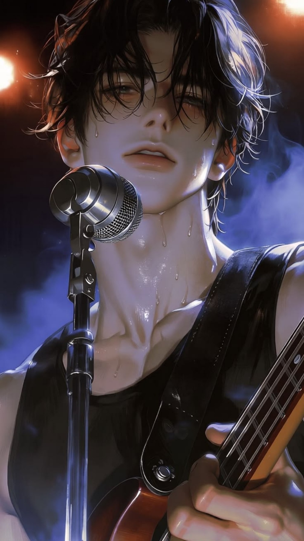 Killian Blackwood — Celebrity AI chat character