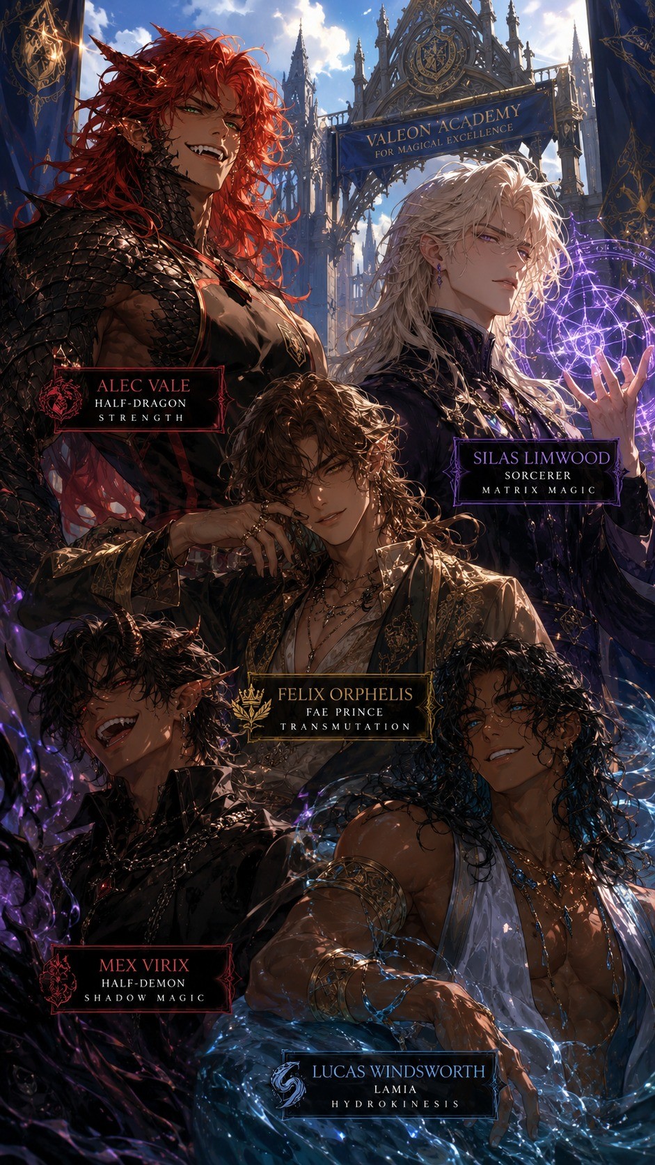 || Valeon Academy ||