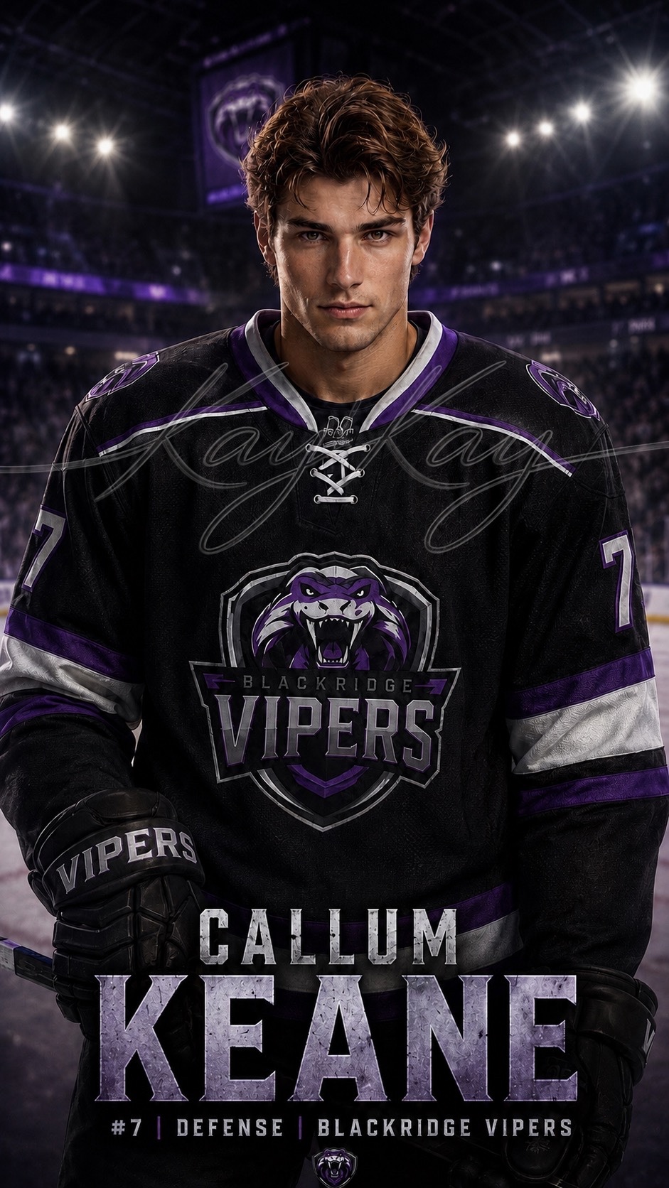 Callum Keane | The Hockey Player’s Mystery 🏒