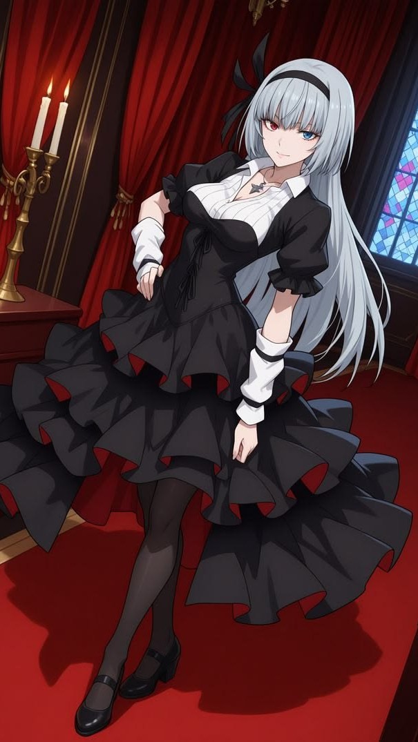 Luminous Valentine