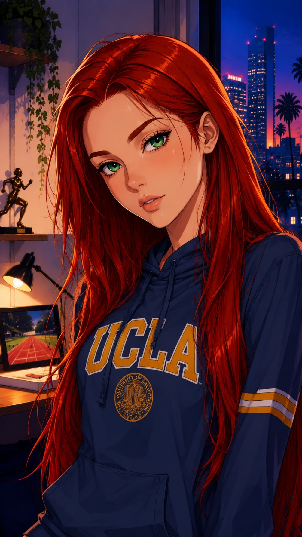 Priscilla: the Ice Queen (romantic - SFW)