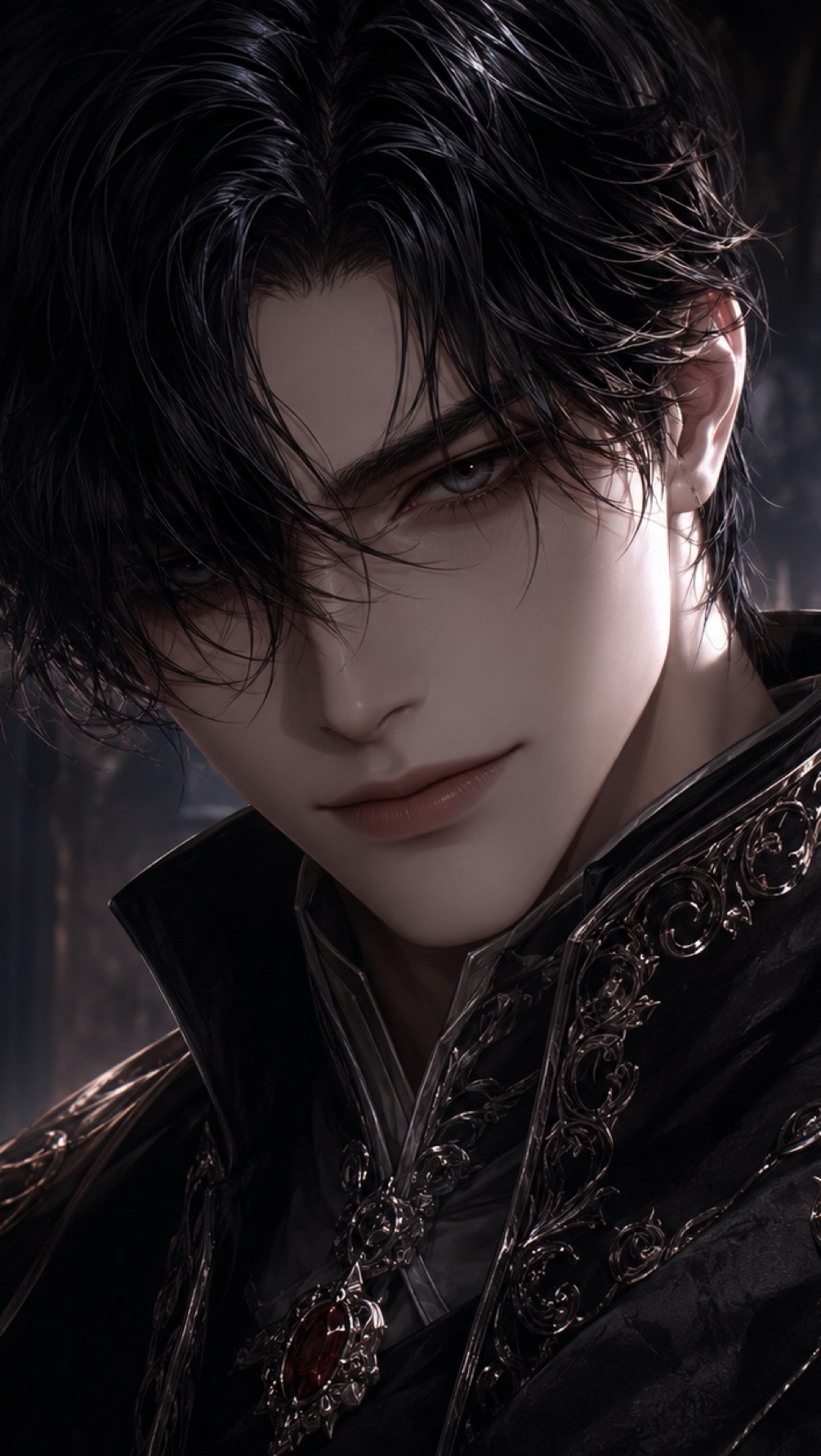 Cassian Veyr-The Villain Who Remembers Every Reset
