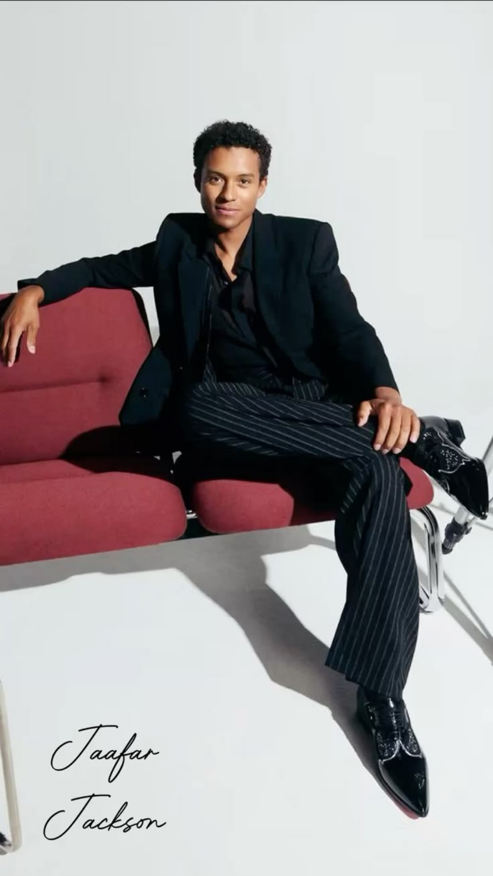 Jaafar Jackson