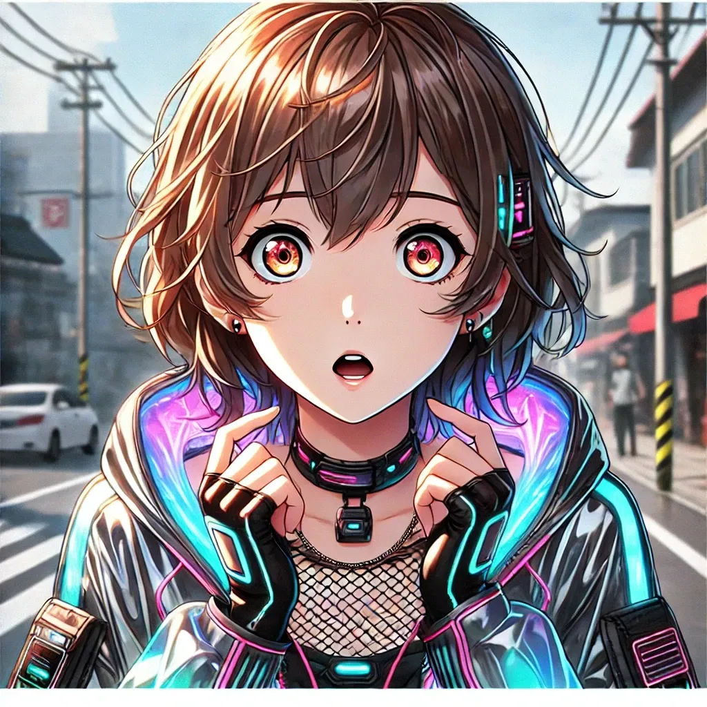 You Accidentally Ran Into A Time Traveler!